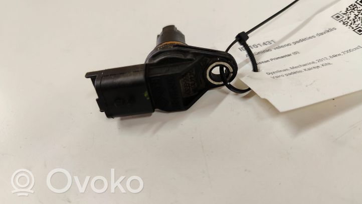 Nissan Primastar Czujnik położenia wału korbowego 8200567414