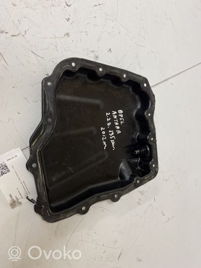 Opel Antara Oil sump 