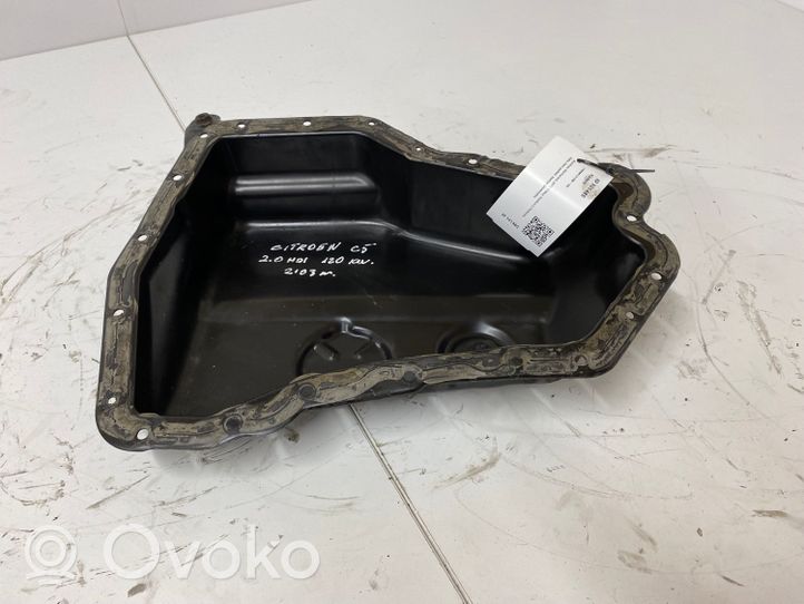 Citroen C5 Miska olejowa 9681842080A