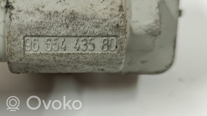 Citroen C5 Nokka-akselin asentoanturi 9665443580