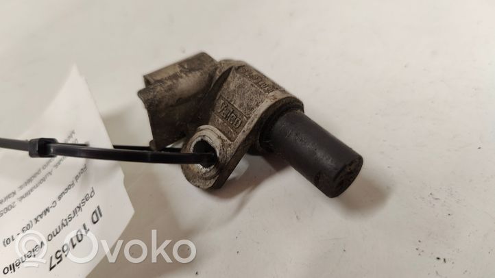 Ford Focus C-MAX Czujnik pozycji wału rozrządu 9645844080