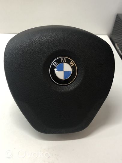 BMW 3 F30 F35 F31 Надувная подушка для руля 62557050G