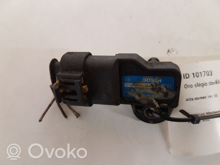 Alfa Romeo 147 Air pressure sensor 0281002437