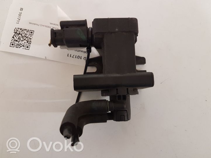 Citroen C5 Valve vacuum 9660693180