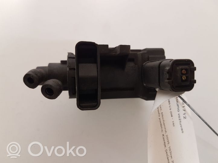 Citroen C5 Vakuumo vožtuvas 9660693180