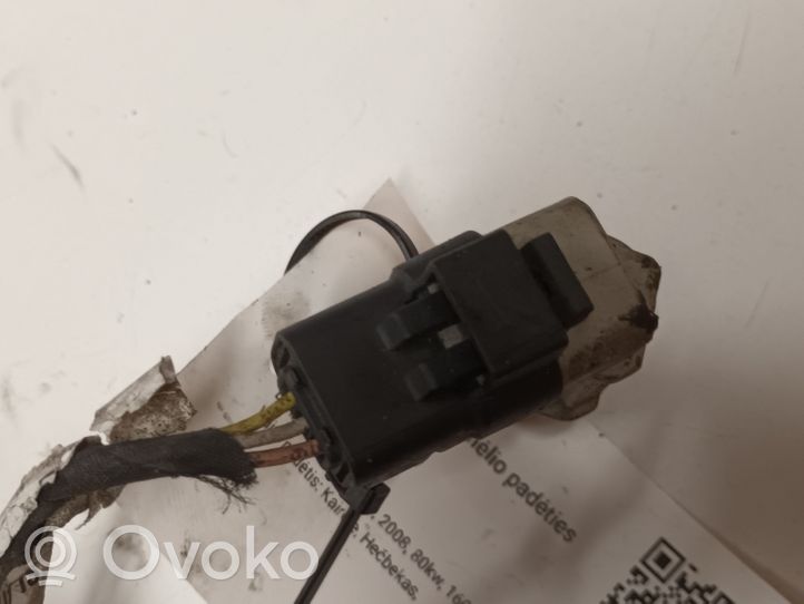 Citroen C4 I Nokka-akselin asentoanturi 9661135980