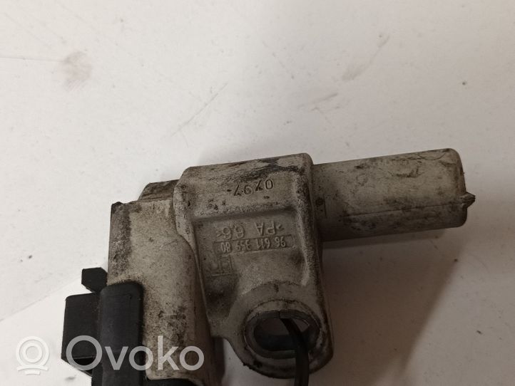 Citroen C4 I Sensore di posizione albero a camme 9661135980