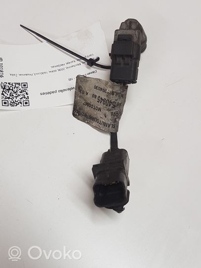 Citroen C4 I Czujnik pozycji wału rozrządu 9654094580