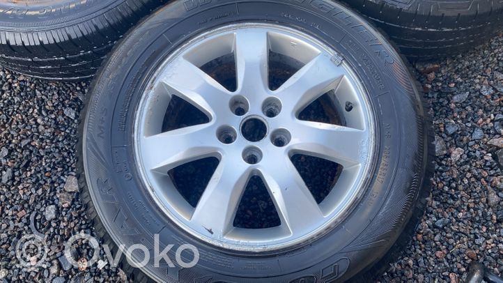 KIA Sorento Felgi aluminiowe R17 5X1143