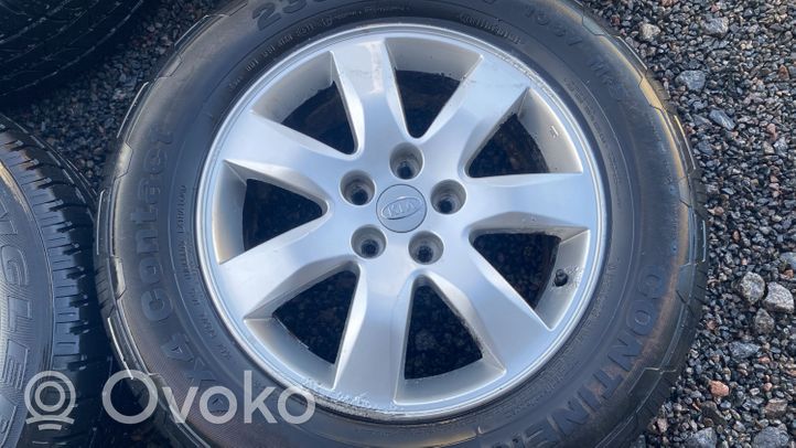 KIA Sorento Felgi aluminiowe R17 5X1143