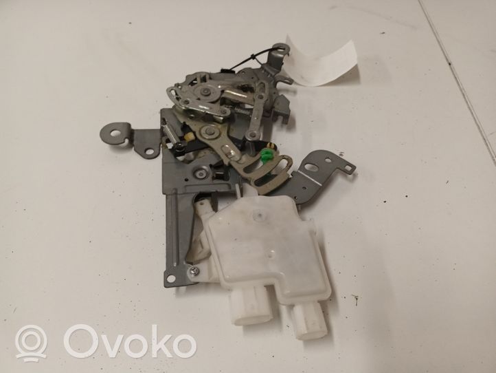 Mazda 5 Rear lock motor 