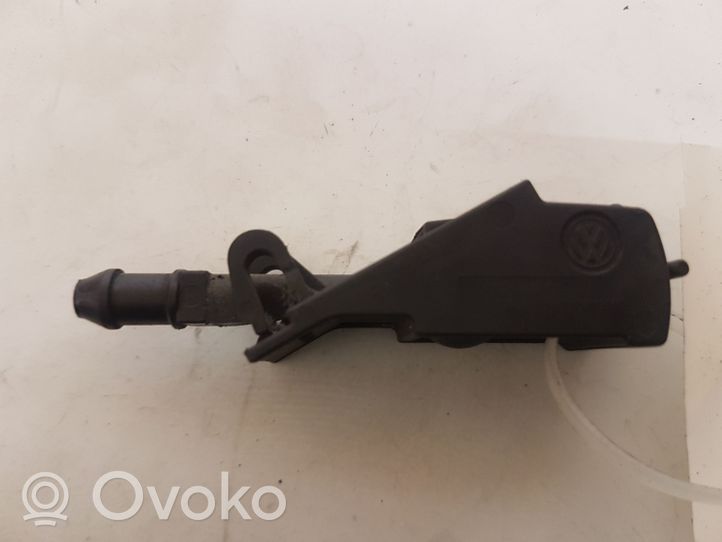 Volkswagen PASSAT B5.5 Ugello a spruzzo lavavetri per parabrezza 6E0955985