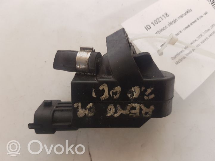 Renault Scenic II -  Grand scenic II Luftdrucksensor Ladedruck 0281002958