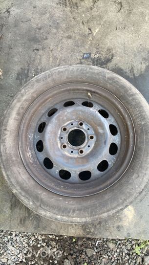 BMW 1 E81 E87 R16 spare wheel 5X120