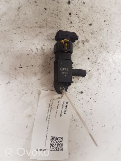 Opel Insignia A Exhaust pressure sensor 16108