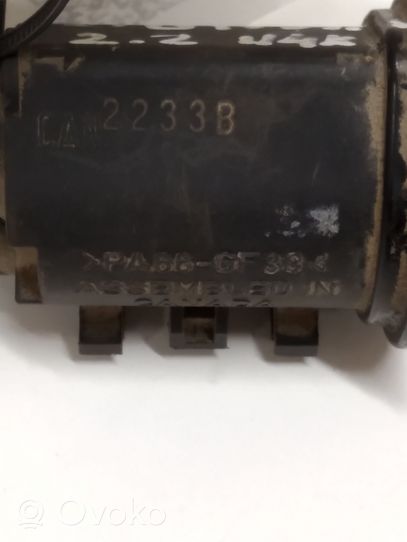 Opel Signum Vacuum valve 5WK9187