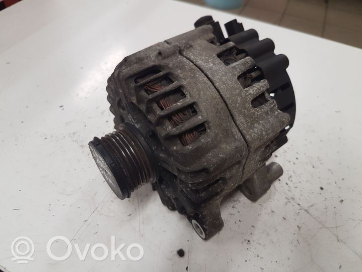 Peugeot 807 Alternator 9661544880