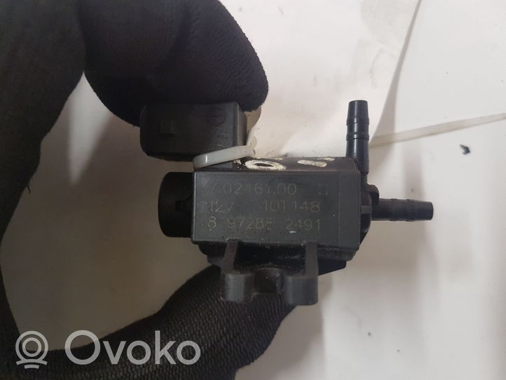 Opel Zafira B Zawór podciśnienia / Elektrozawór turbiny 70246100