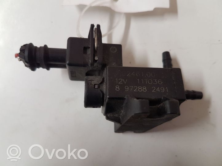 Opel Zafira B Zawór podciśnienia / Elektrozawór turbiny 70246100