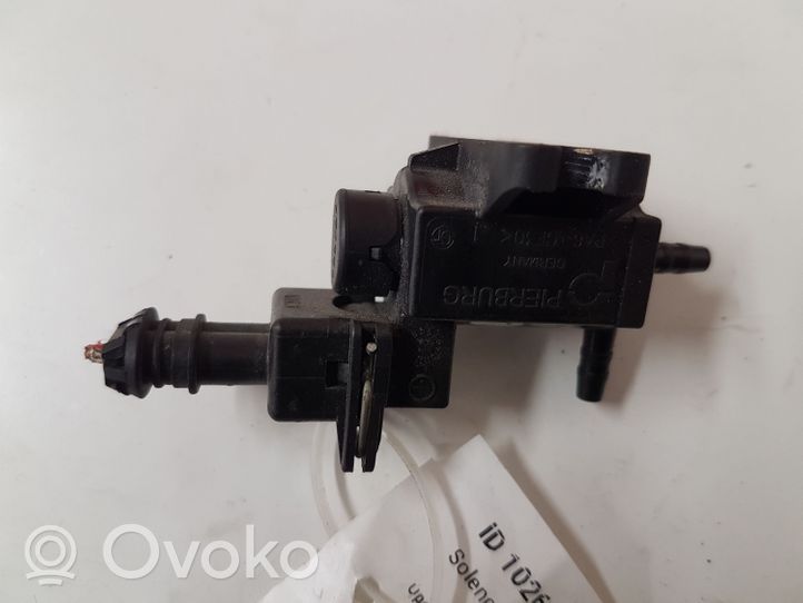 Opel Zafira B Zawór podciśnienia / Elektrozawór turbiny 70246100