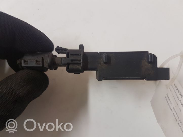 Opel Corsa D Exhaust gas pressure sensor 55566186