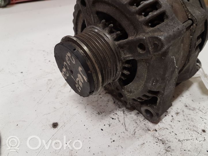 Jeep Cherokee Alternator 56044