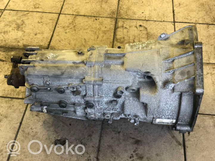 BMW 3 E92 E93 Manual 6 speed gearbox JEP