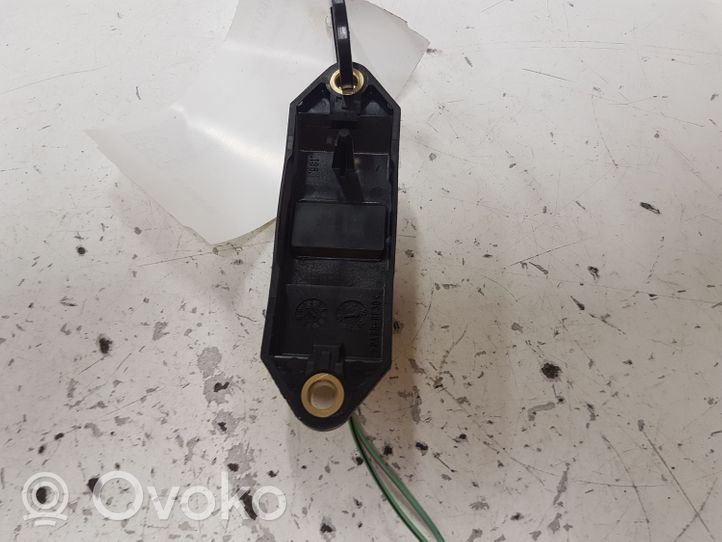 KIA Carens I Airbag deployment crash/impact sensor 0K2FE677F9