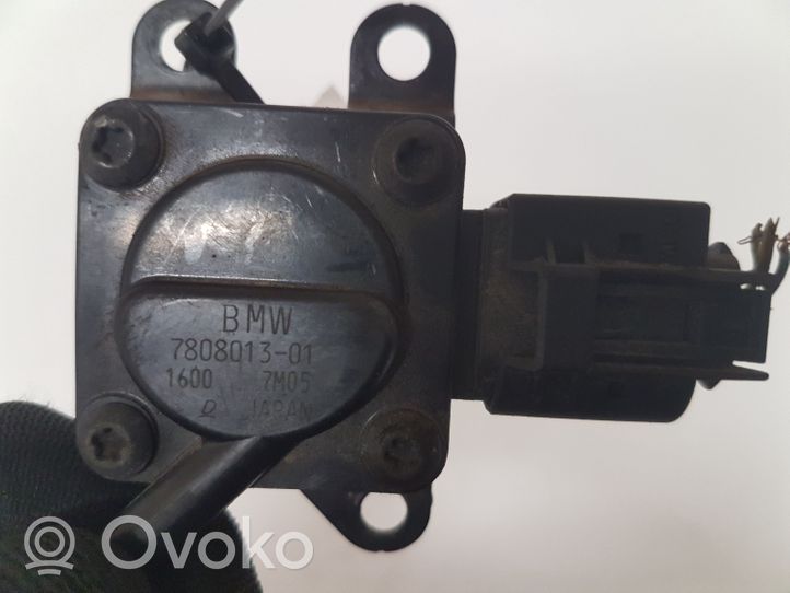 BMW 5 E60 E61 Exhaust gas pressure sensor 780801301