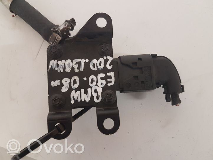 BMW 5 E60 E61 Exhaust gas pressure sensor 780801301