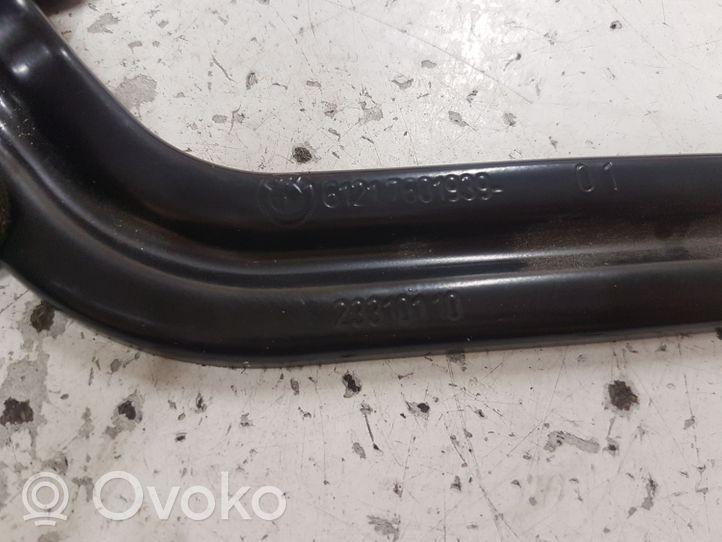 BMW 3 F30 F35 F31 Soporte para la batería 61217601939