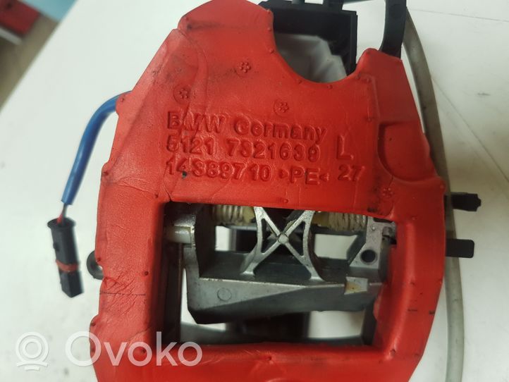 BMW 3 F30 F35 F31 Etuoven lukko 51217321639