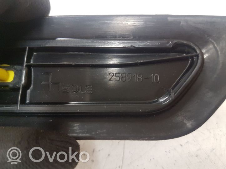 BMW 3 F30 F35 F31 Galinio kėbulo slenksčio apdaila 5147726331402