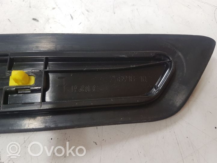 BMW 3 F30 F35 F31 Rivestimento del sottoporta delle minigonne laterali 5147726331402