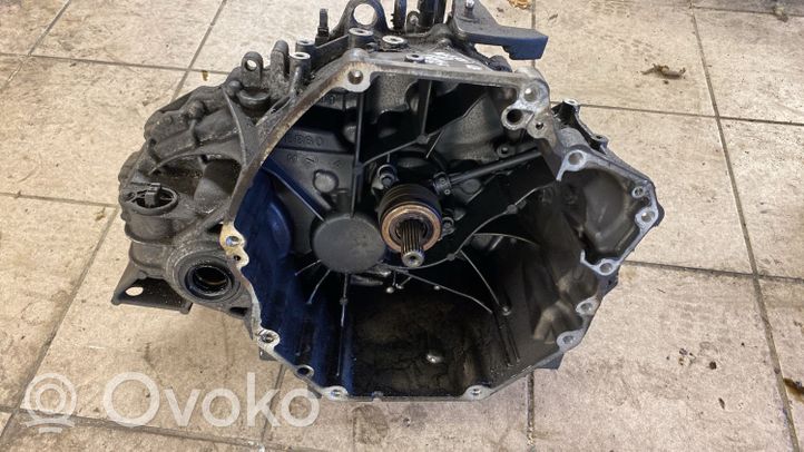 Nissan Qashqai Boîte de vitesses manuelle à 6 vitesses 