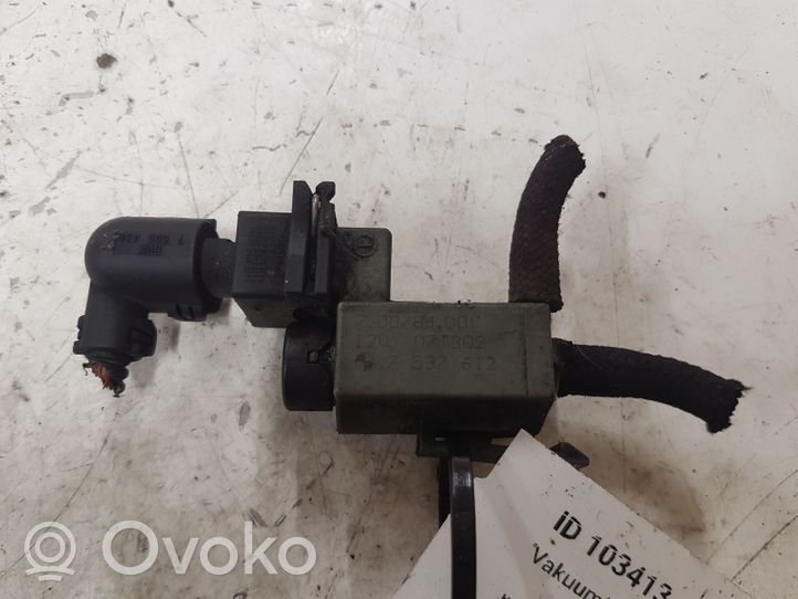 BMW 3 E90 E91 Vacuum valve 70078400