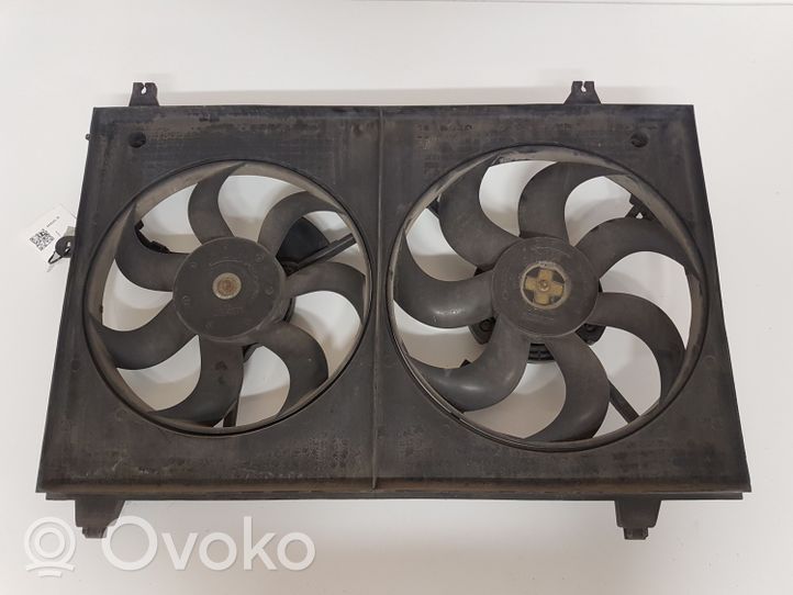 KIA Carens I Kit ventilateur 0K2FA15XXX