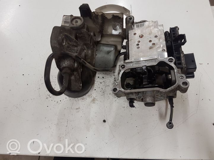 Citroen C4 I Pavarų dėžės valdymo blokas 9663281480