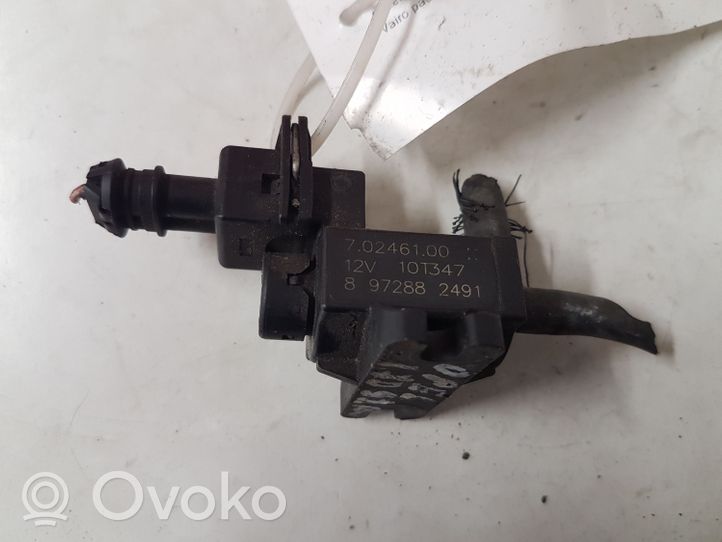 Opel Astra J Zawór podciśnienia / Elektrozawór turbiny 70246100