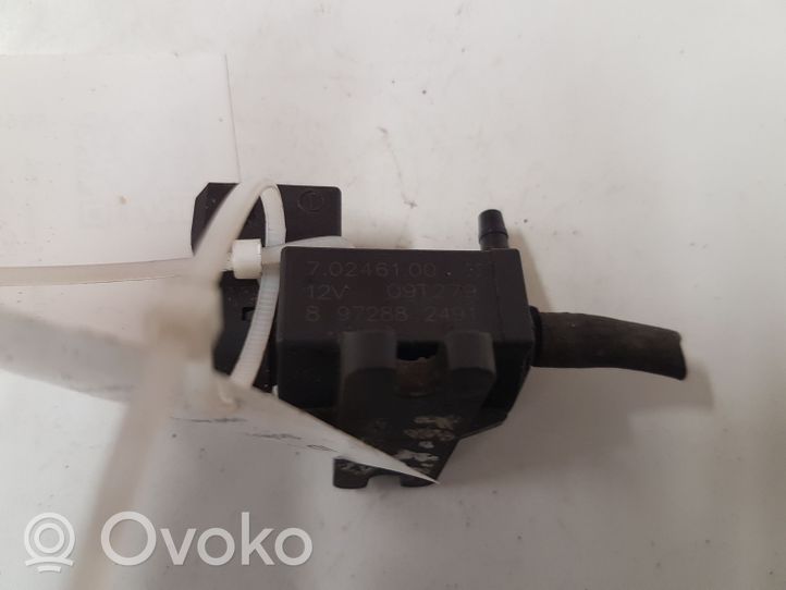 Opel Astra J Solenoidinis vožtuvas 70246100