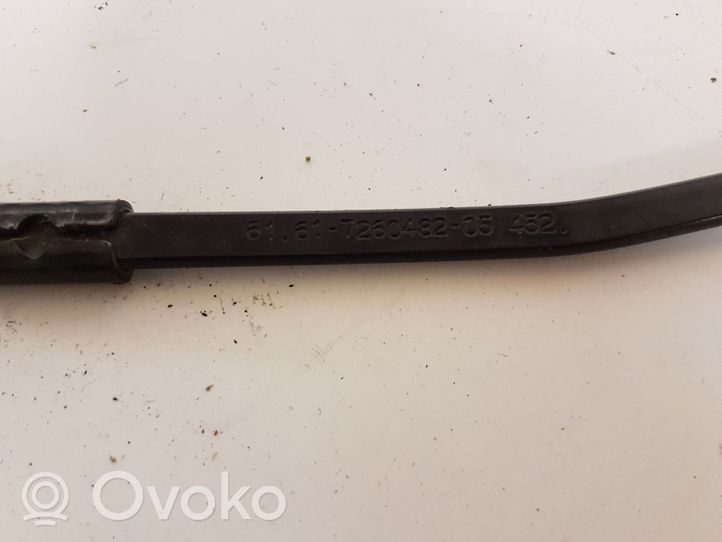 BMW 3 F30 F35 F31 Spazzola tergicristallo per parabrezza/vetro frontale 726048205