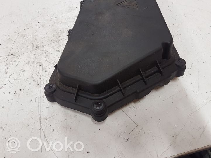 BMW 3 F30 F35 F31 Couvercle de boîte à fusibles 8509914