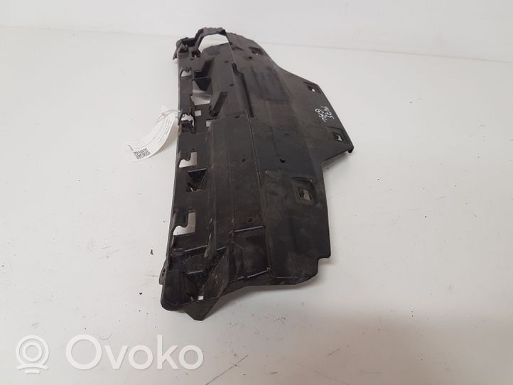 BMW 3 F30 F35 F31 Support de pare-chocs arrière 7256921