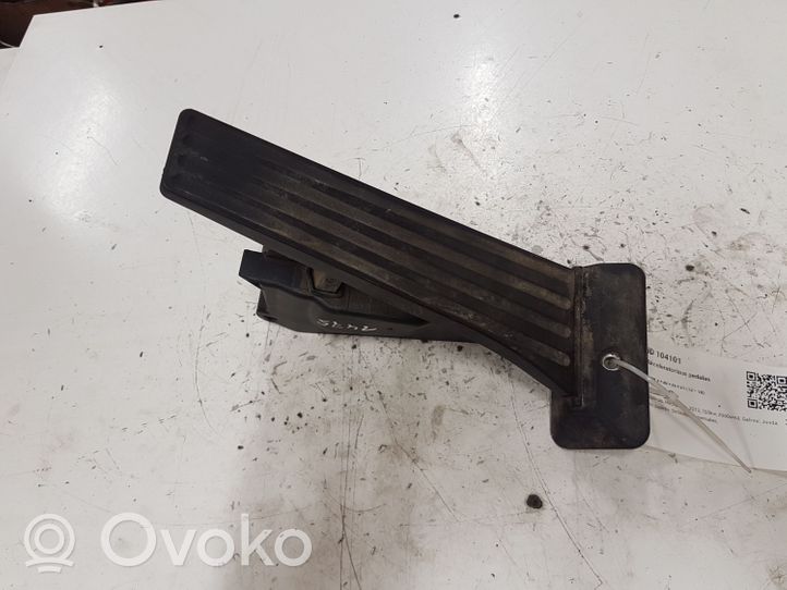 BMW 3 F30 F35 F31 Accelerator throttle pedal 17548900