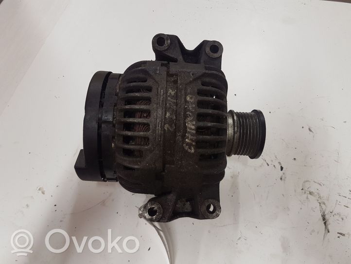 Jeep Cherokee Alternator 0124515084