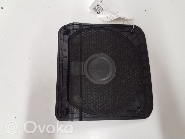 BMW 3 F30 F35 F31 Subwoofer-bassoelementin etusäleikkö/lista 9227819