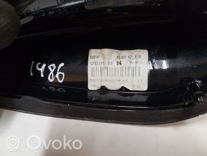 BMW 3 F30 F35 F31 Kattoantennin (GPS) suoja 925224104