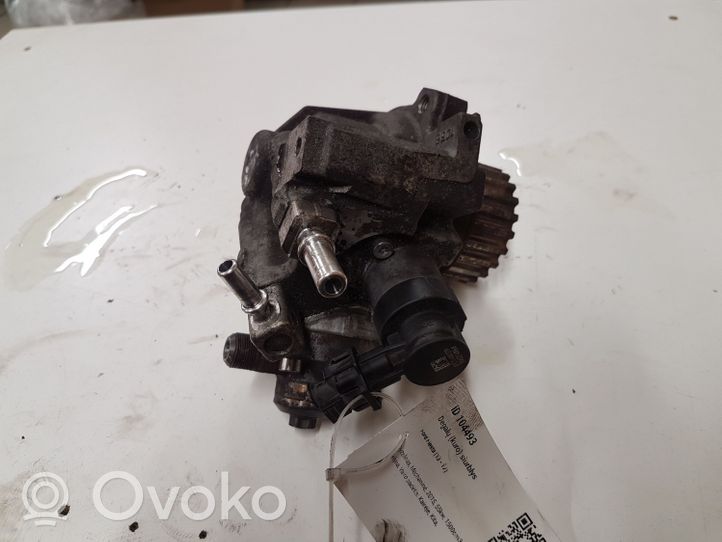 Ford Fiesta Pompa wtryskowa wysokiego ciśnienia 0445010592