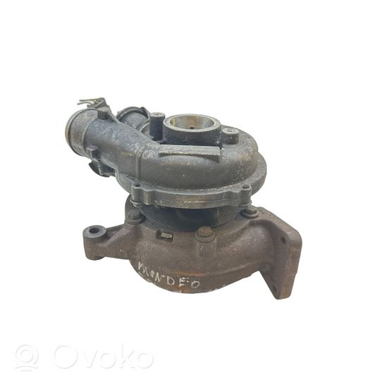 Ford Mondeo MK IV Turbina 9662464980