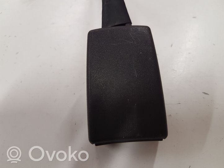 Opel Signum Takaistuimen turvavyön solki 24465994F